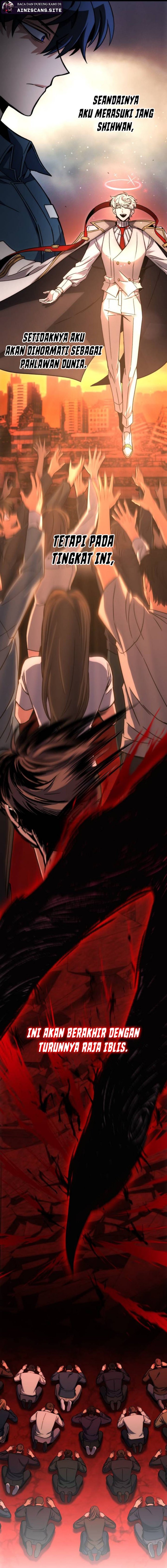 The Genius Assassin Who Takes it All