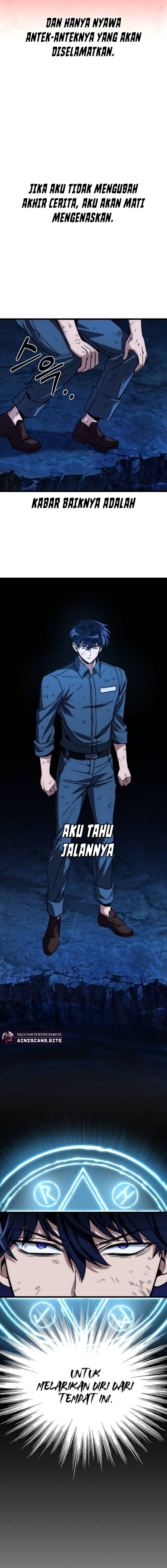 The Genius Assassin Who Takes it All