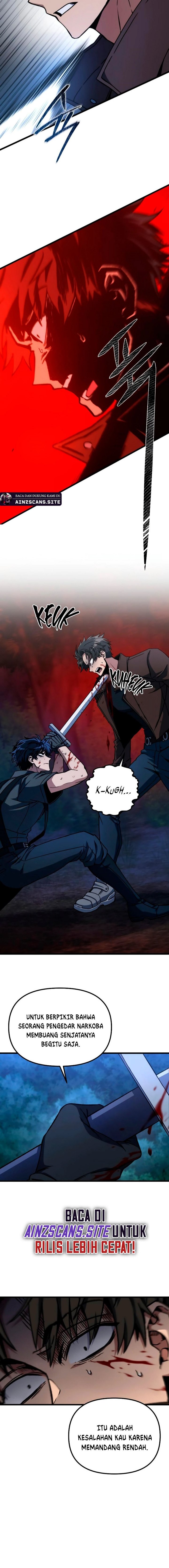 The Genius Assassin Who Takes it All