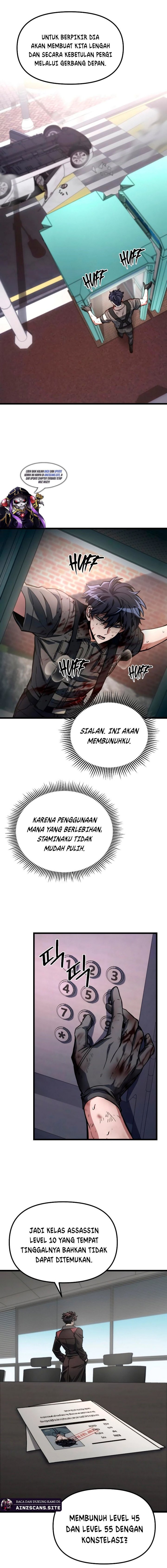 The Genius Assassin Who Takes it All