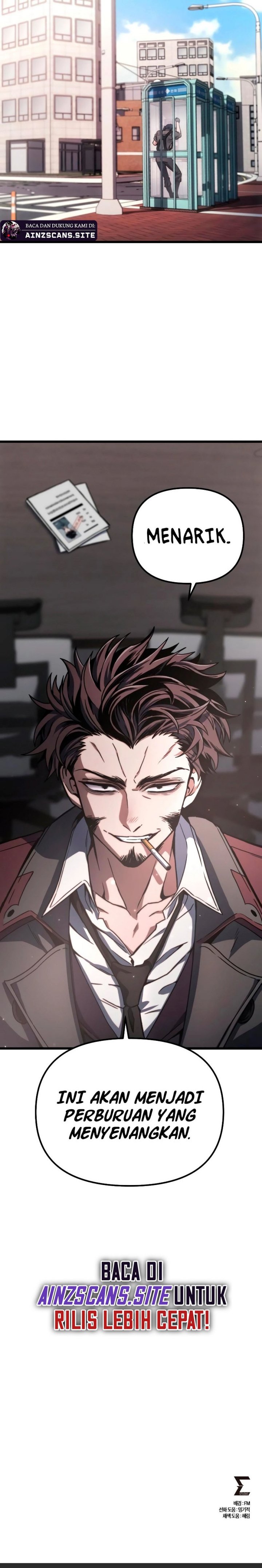 The Genius Assassin Who Takes it All