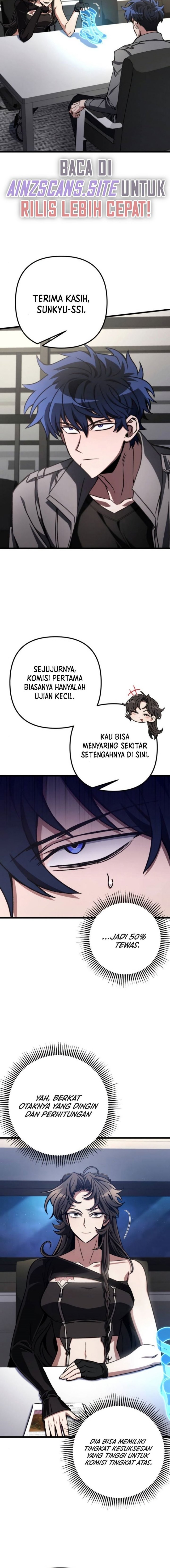 The Genius Assassin Who Takes it All