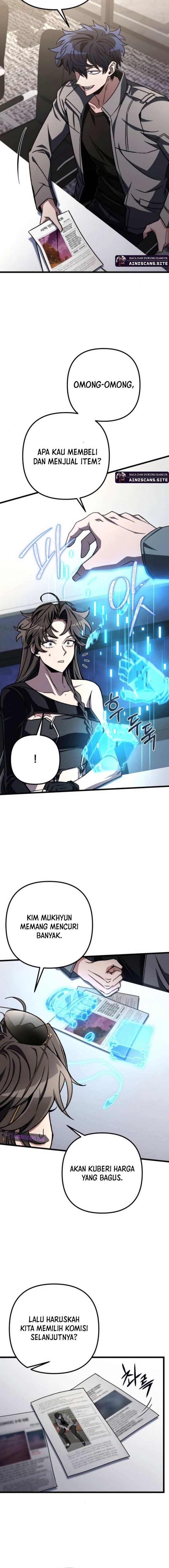 The Genius Assassin Who Takes it All
