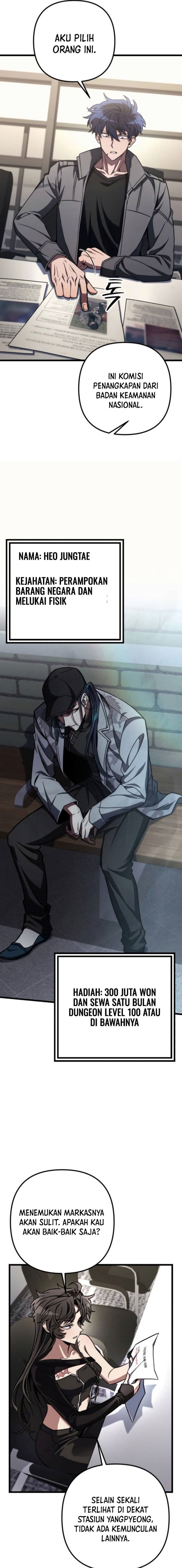 The Genius Assassin Who Takes it All