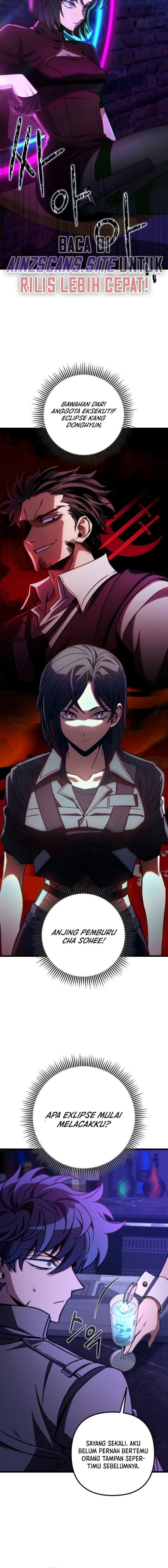 The Genius Assassin Who Takes it All