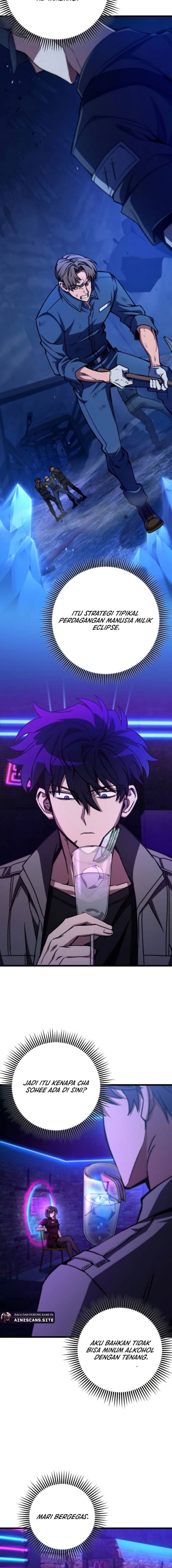 The Genius Assassin Who Takes it All