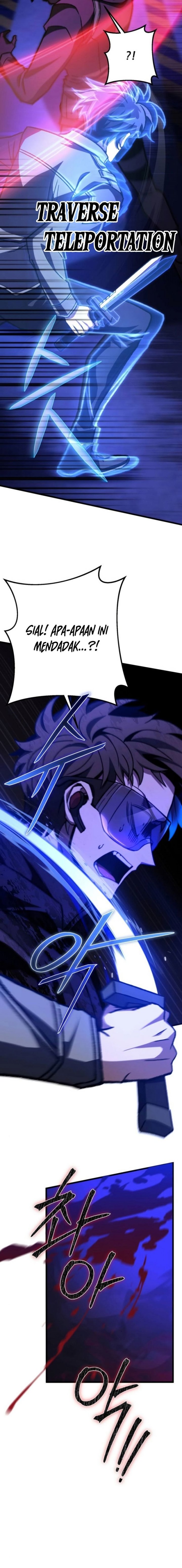 The Genius Assassin Who Takes it All