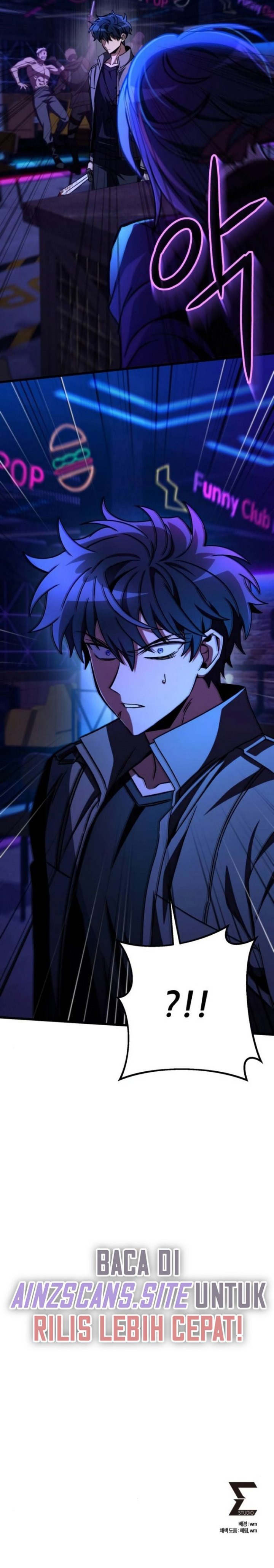 The Genius Assassin Who Takes it All