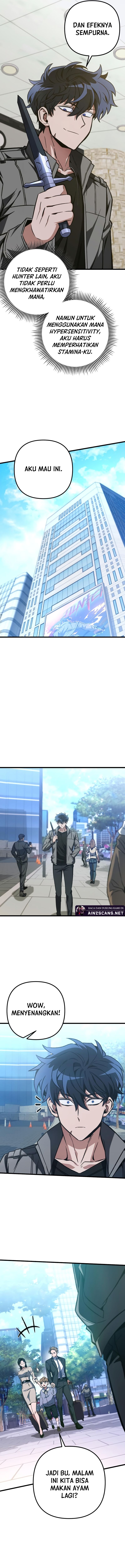 The Genius Assassin Who Takes it All
