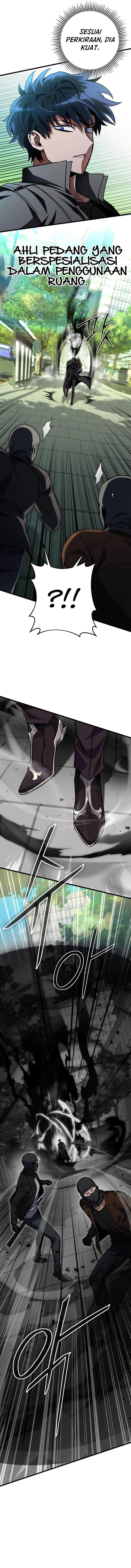 The Genius Assassin Who Takes it All