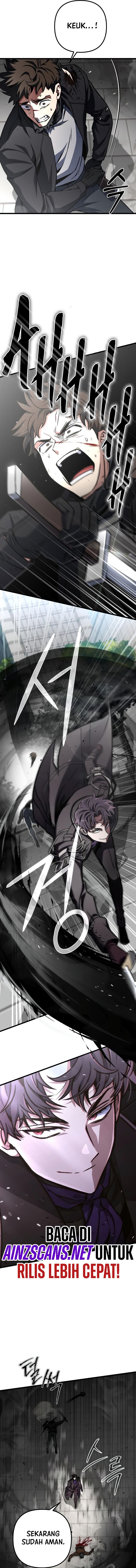 The Genius Assassin Who Takes it All