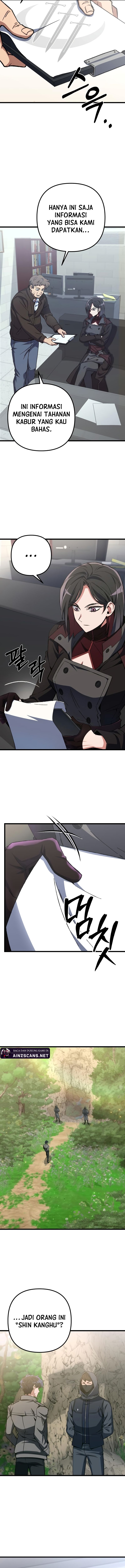 The Genius Assassin Who Takes it All