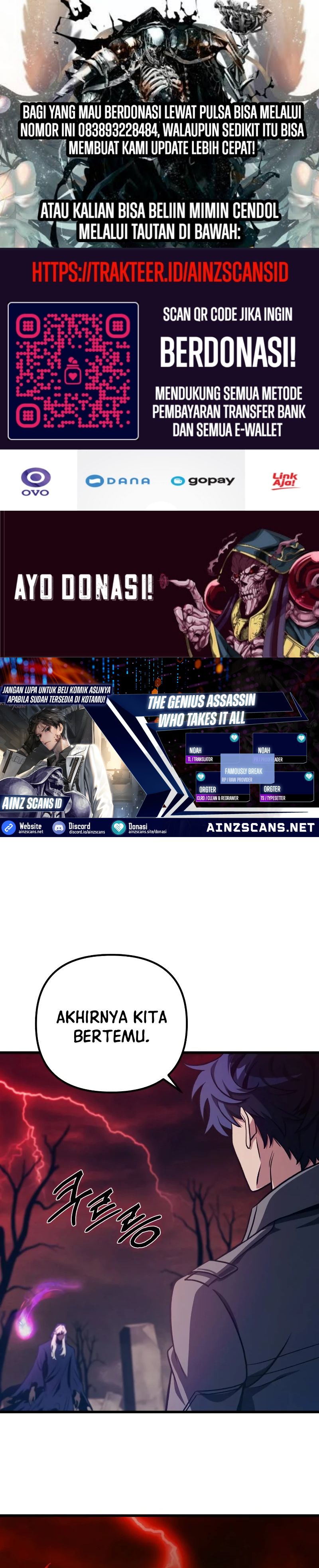 The Genius Assassin Who Takes it All