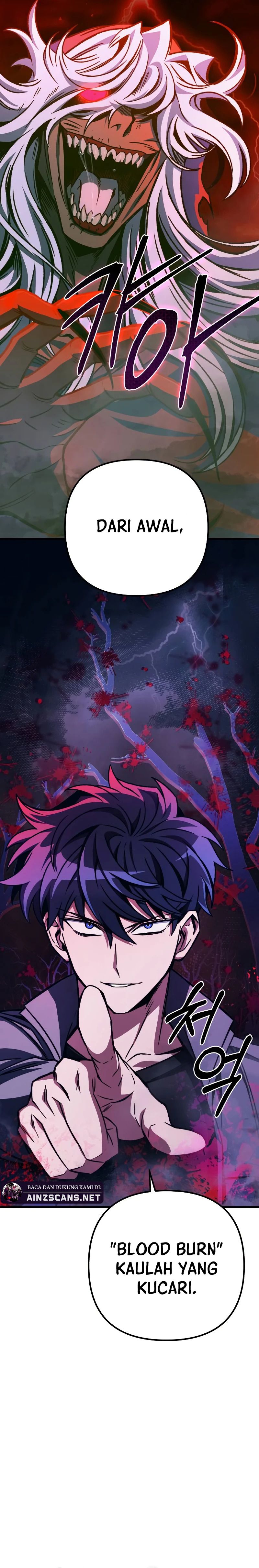 The Genius Assassin Who Takes it All