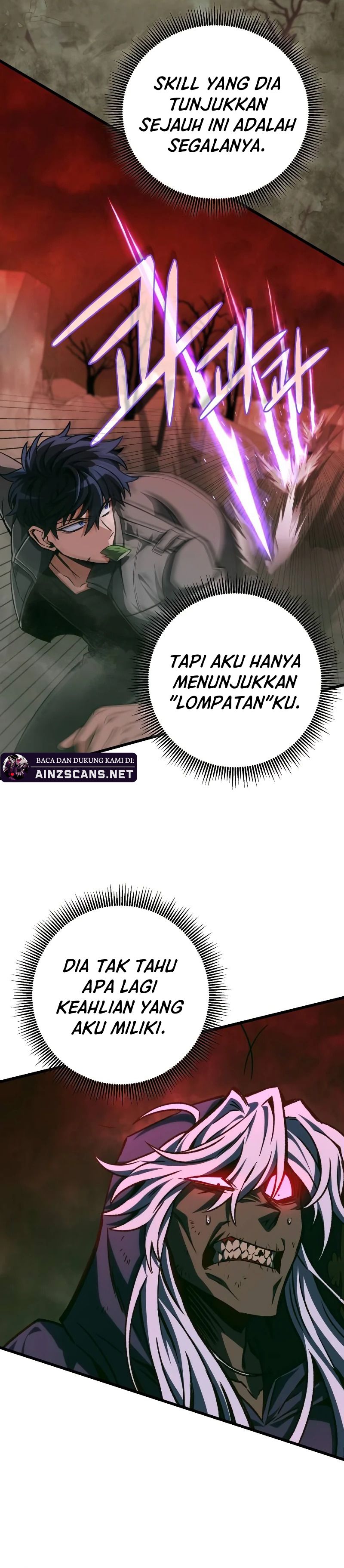 The Genius Assassin Who Takes it All