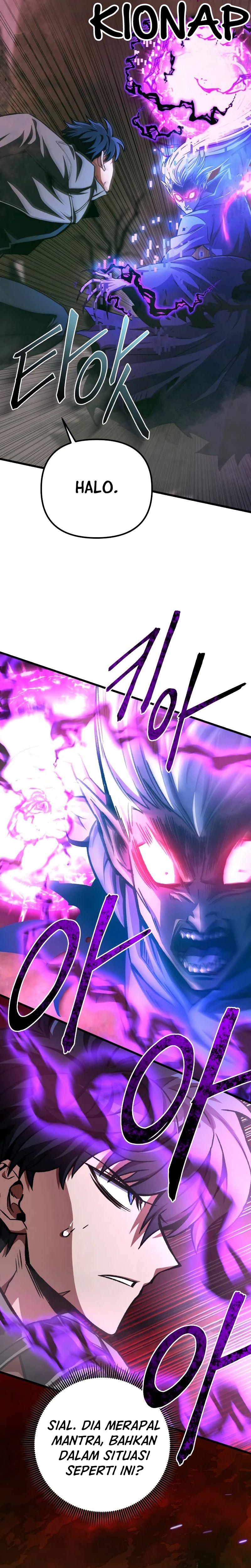 The Genius Assassin Who Takes it All