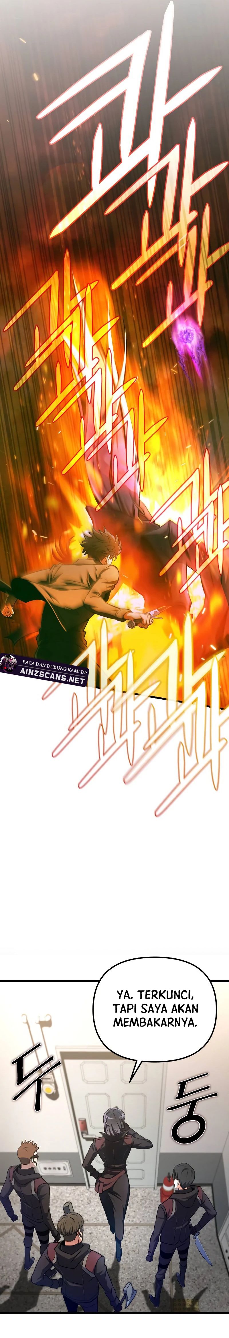 The Genius Assassin Who Takes it All
