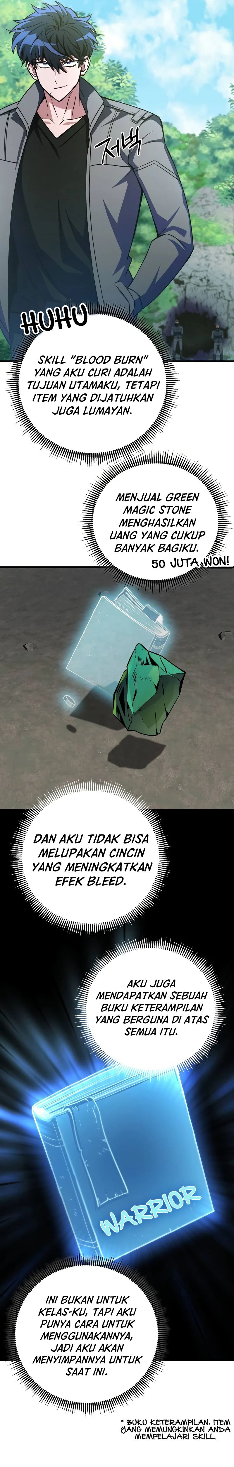 The Genius Assassin Who Takes it All