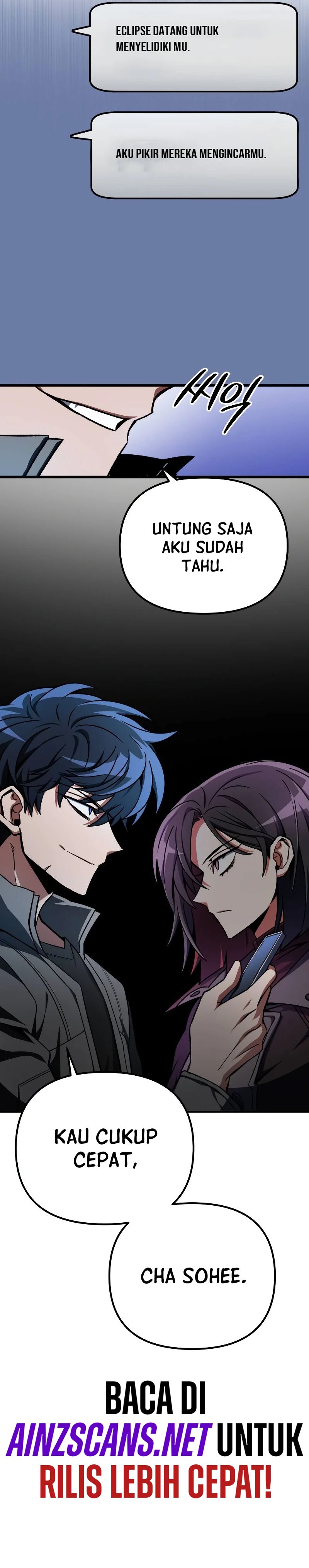 The Genius Assassin Who Takes it All