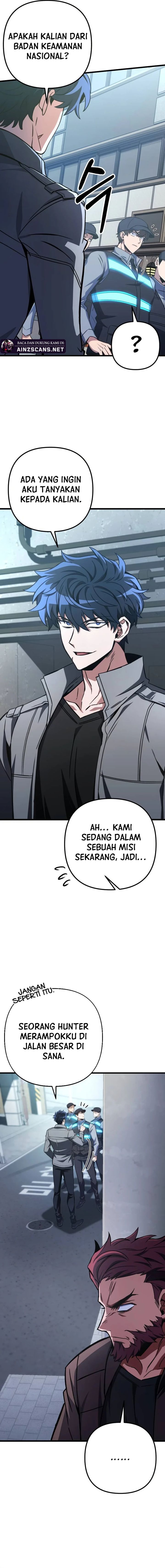 The Genius Assassin Who Takes it All