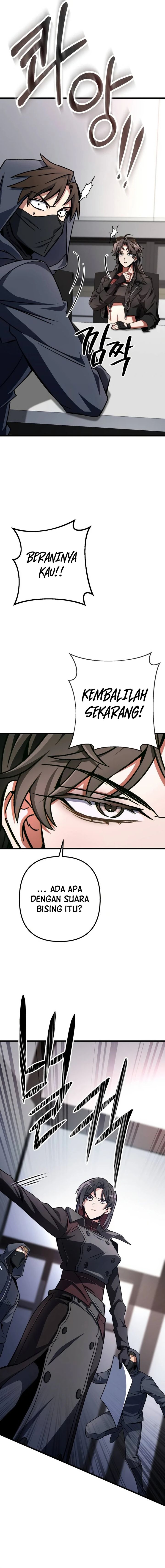The Genius Assassin Who Takes it All