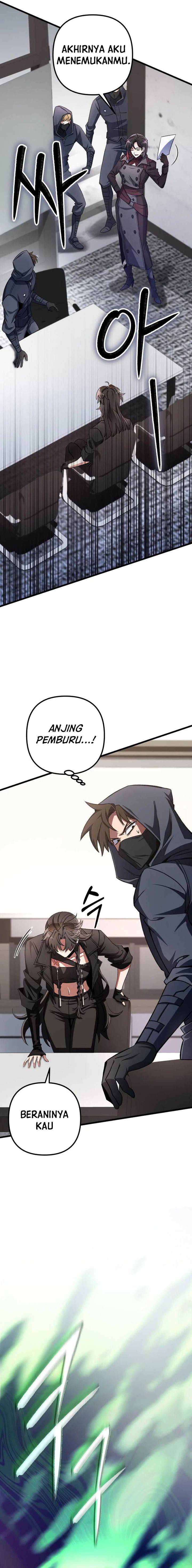 The Genius Assassin Who Takes it All