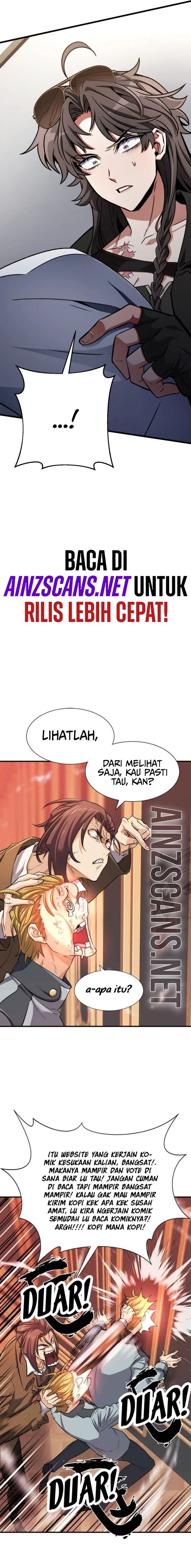 The Genius Assassin Who Takes it All