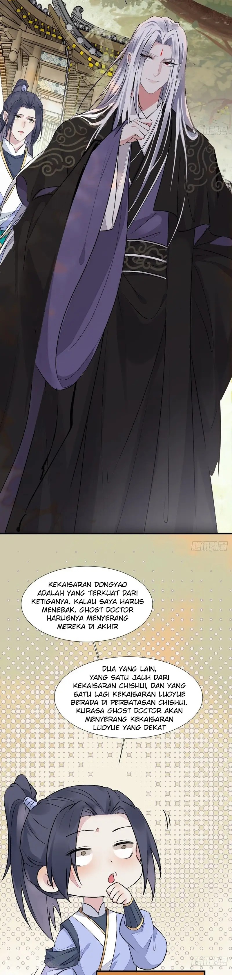 The Ghostly Doctor