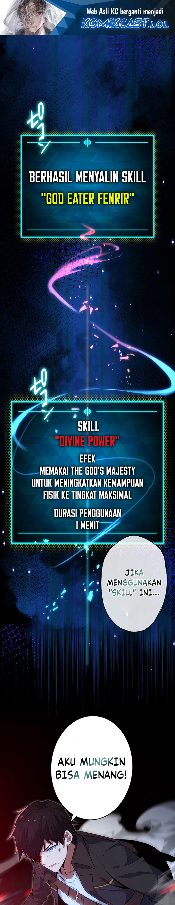 The Godslayer’s Imitator