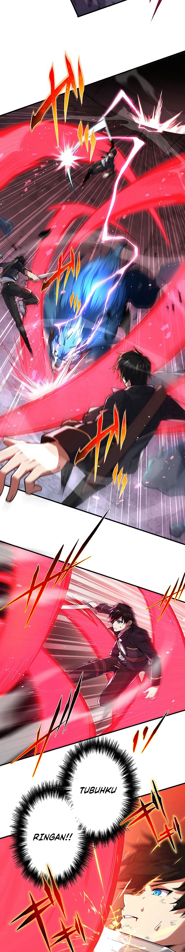 The Godslayer’s Imitator