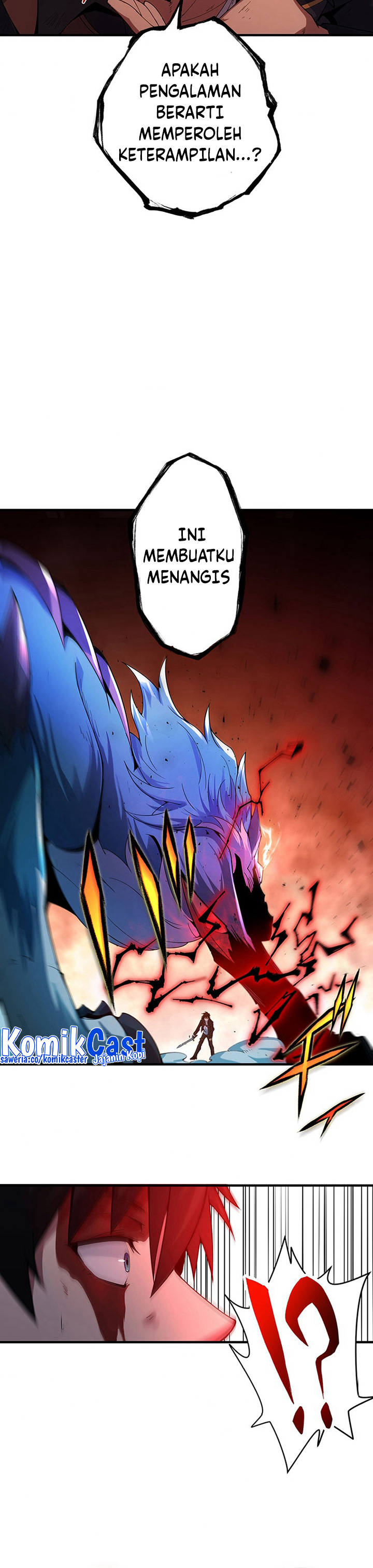 The Godslayer’s Imitator