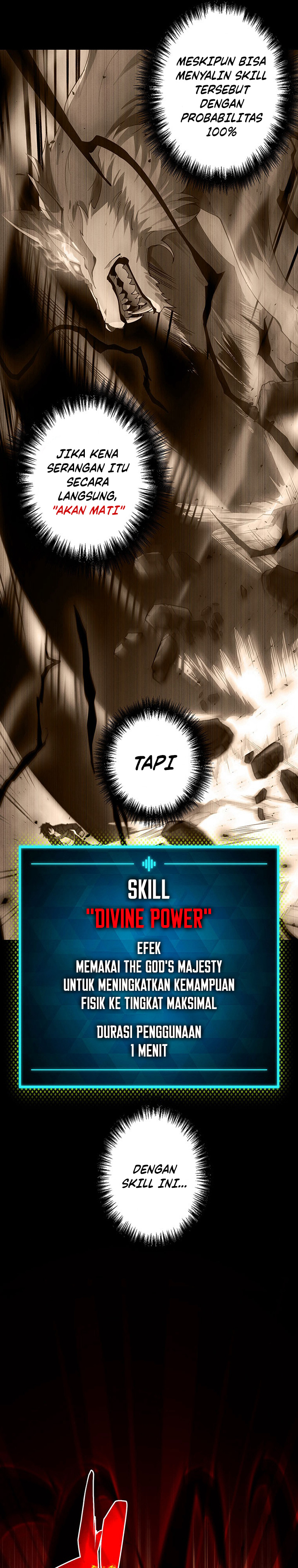 The Godslayer’s Imitator