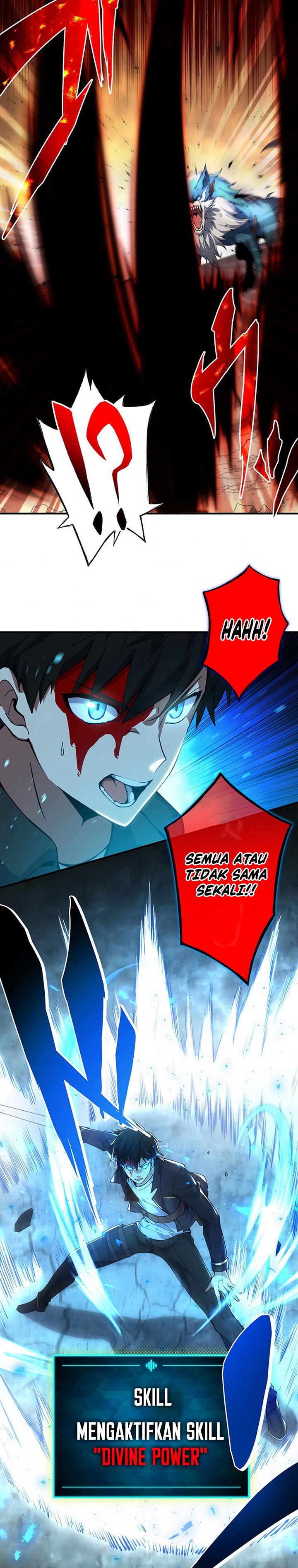 The Godslayer’s Imitator