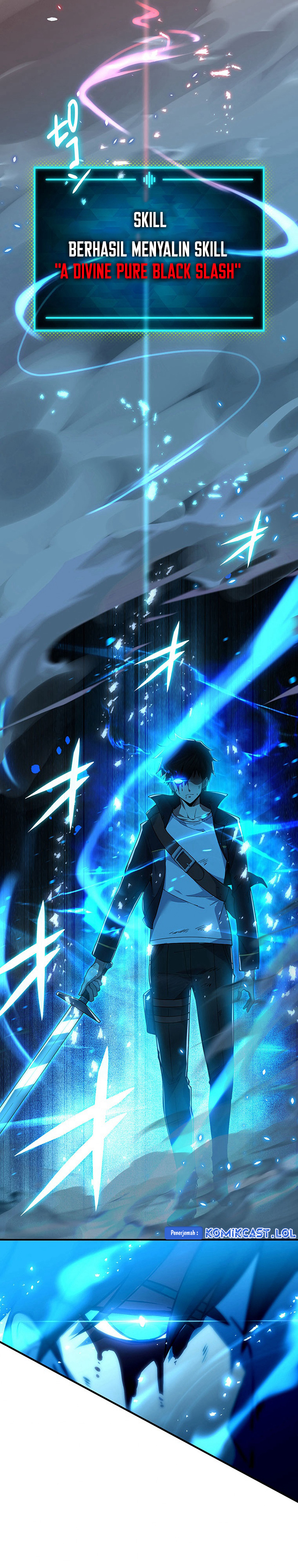 The Godslayer’s Imitator