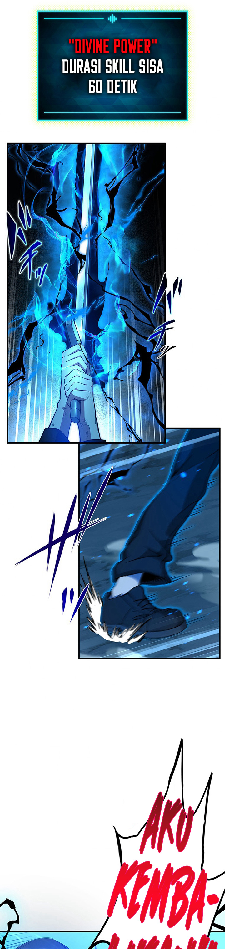 The Godslayer’s Imitator