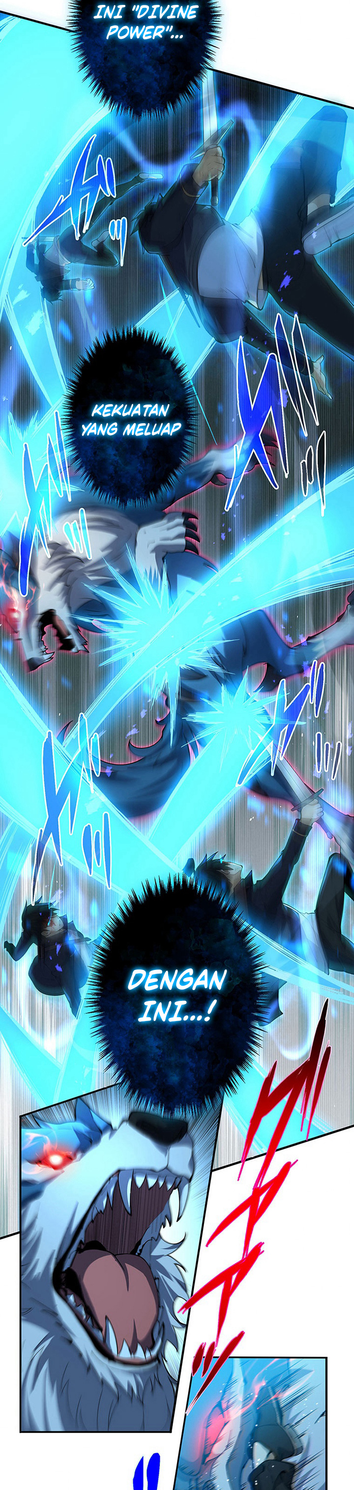 The Godslayer’s Imitator
