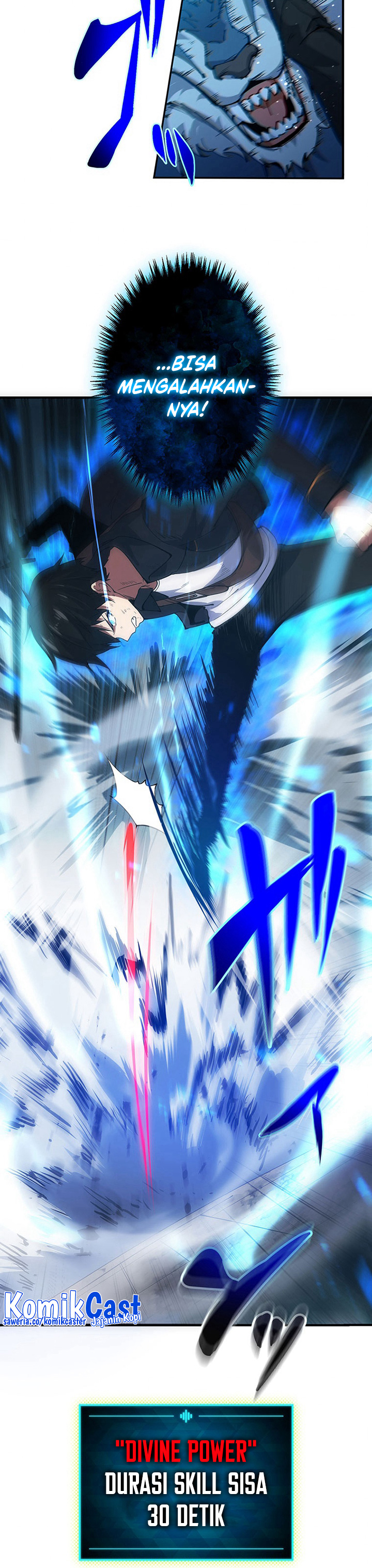 The Godslayer’s Imitator