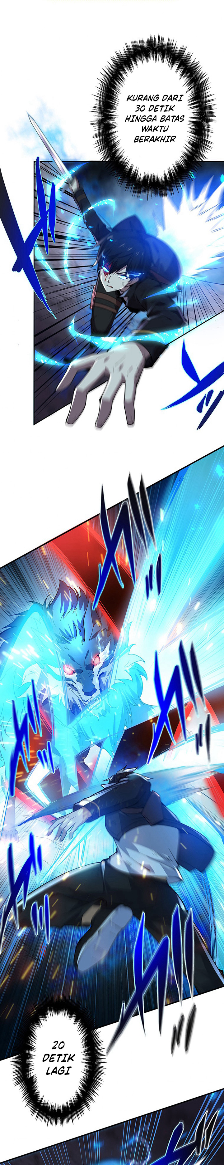 The Godslayer’s Imitator