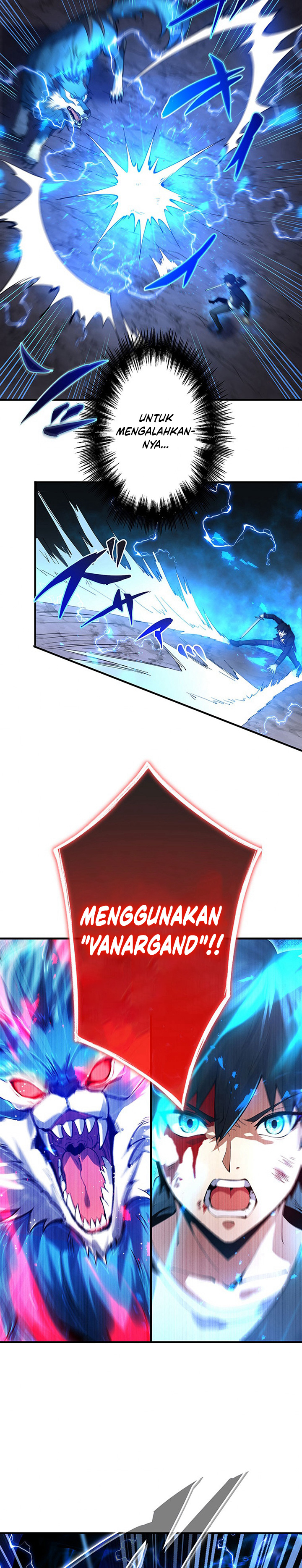 The Godslayer’s Imitator