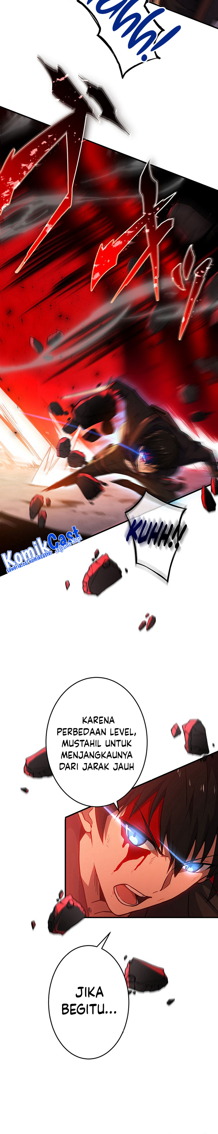 The Godslayer’s Imitator