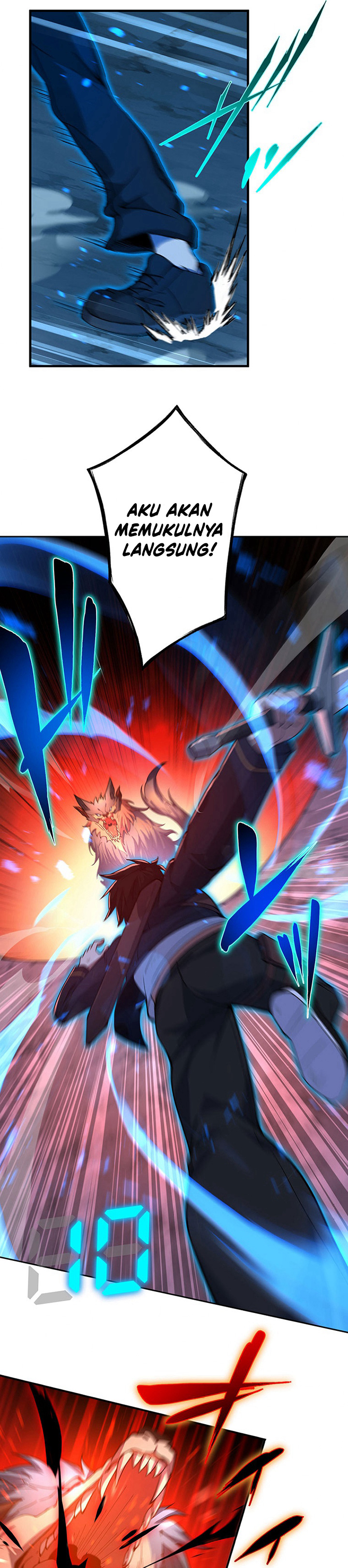 The Godslayer’s Imitator
