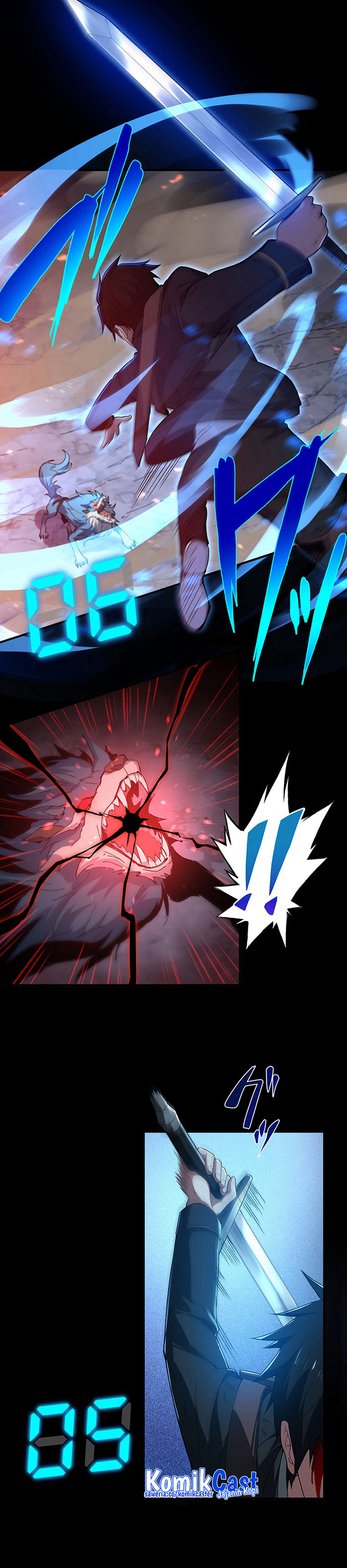 The Godslayer’s Imitator