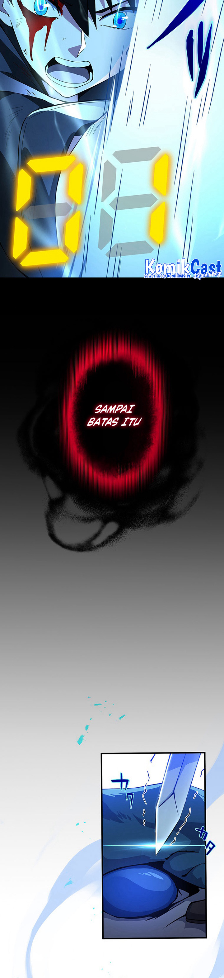 The Godslayer’s Imitator