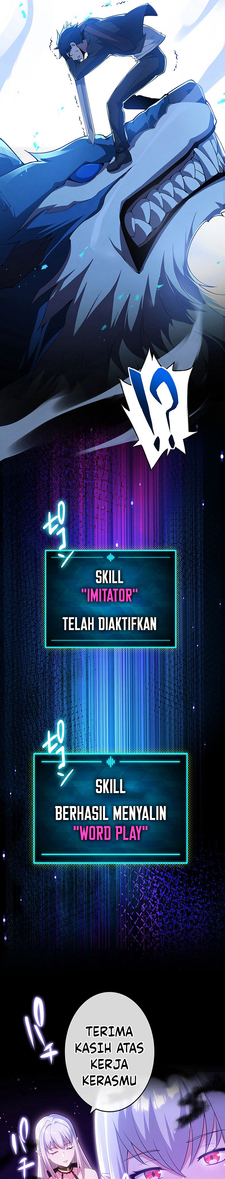 The Godslayer’s Imitator