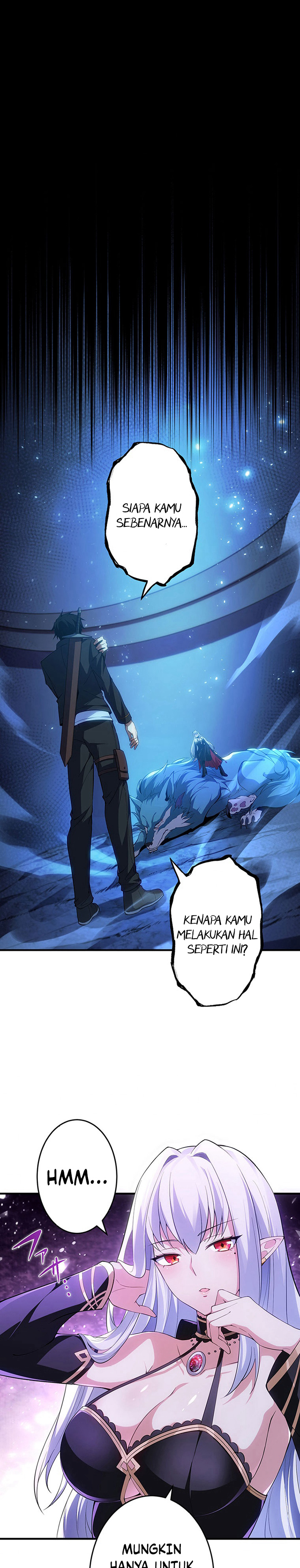 The Godslayer’s Imitator
