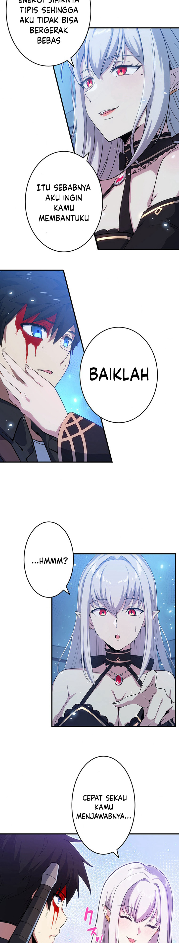 The Godslayer’s Imitator