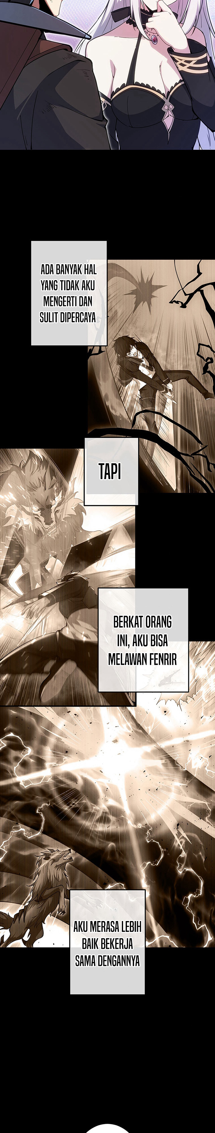 The Godslayer’s Imitator