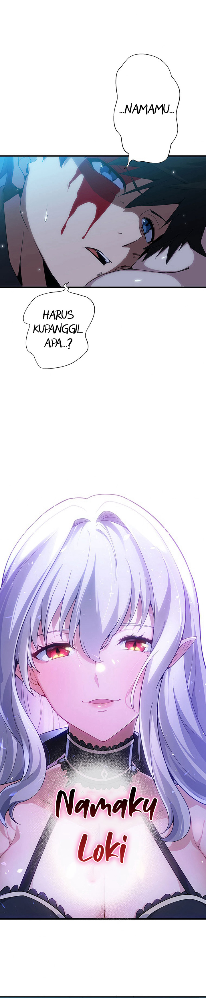 The Godslayer’s Imitator