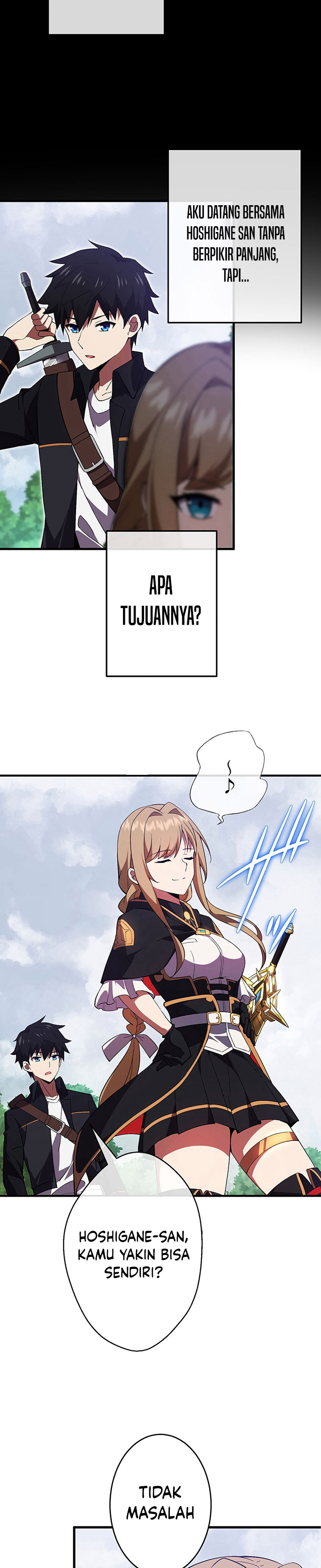 The Godslayer’s Imitator