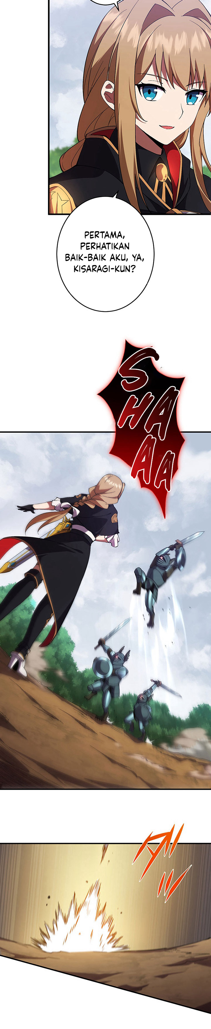 The Godslayer’s Imitator